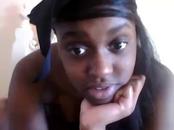 Webcamz Archive – Ebony 18yo Slut On Webcam