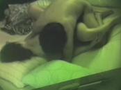Voyeur Of Couple In Unmissable Nailing