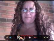 Señora Española Por Skype 1