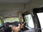 Redhead Porn Model Fucks In Fake Taxi
