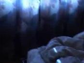 Cute Bitch Hammers Erect Pole