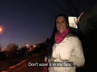 Black Haired Angels Has Picked Up And Banged For Money