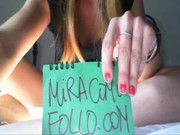 Embarazada Masturbandose Para Miracomofol …