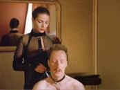 Die Flambierte Frau – La Mujer Flambeada