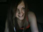 22yo Canadian 'sweetkitty' Topless Cam Tease