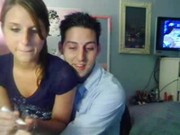 Frente A La Webcam