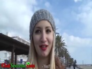Hermosa Rubia Tetona Española Acep …